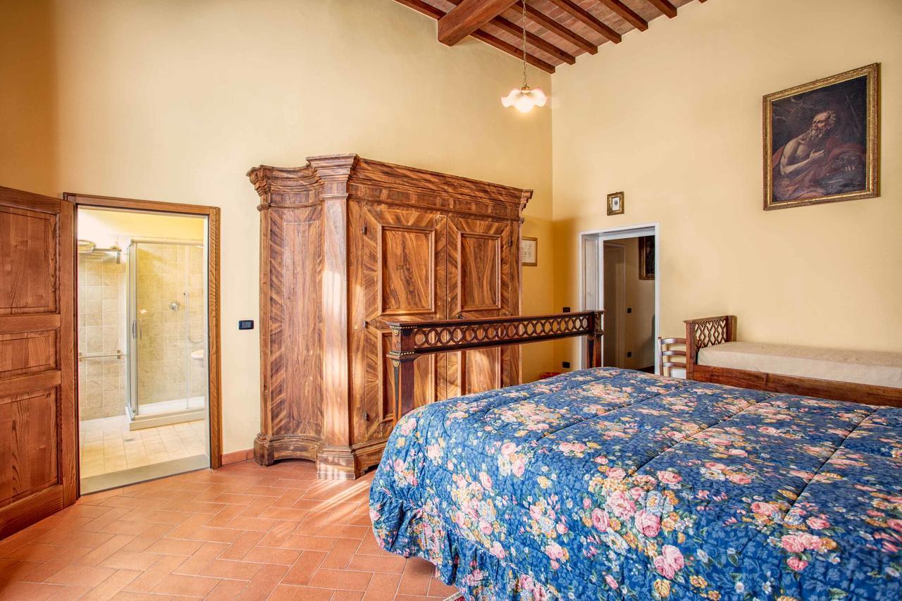 Séjour à la ferme Graziani Vada
