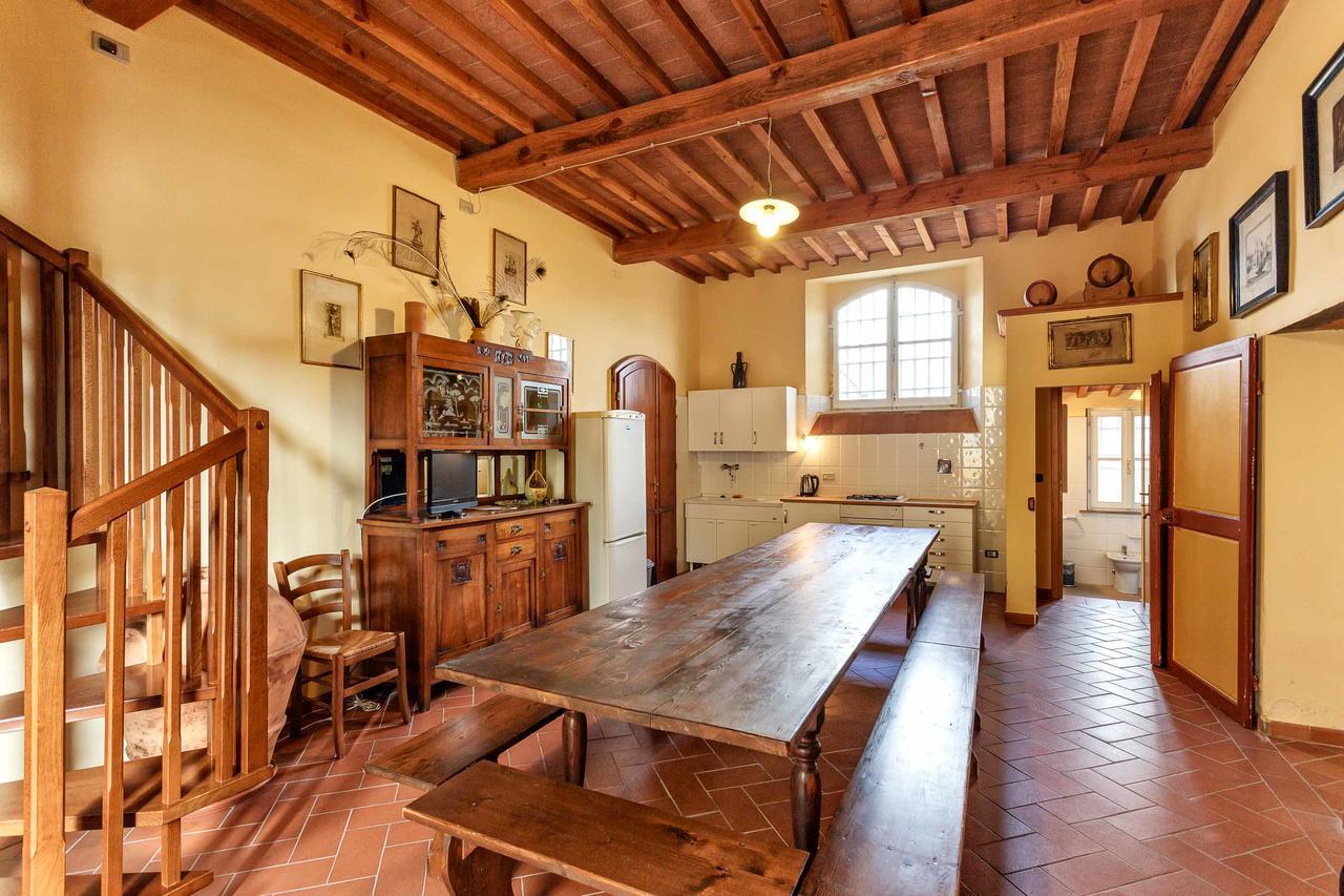 Séjour à la ferme Graziani