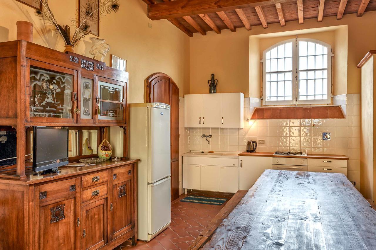 Séjour à la ferme Graziani Vada