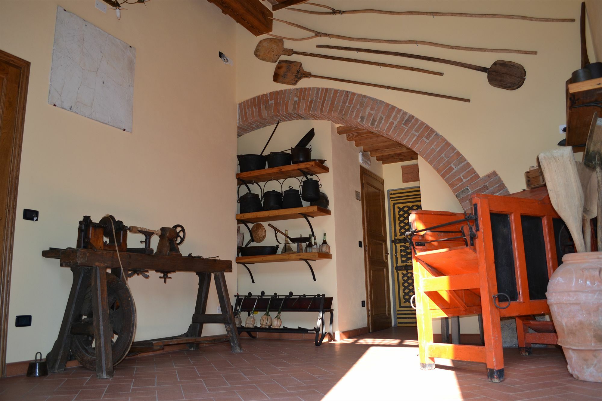 Alojamento de Turismo Rural Graziani *