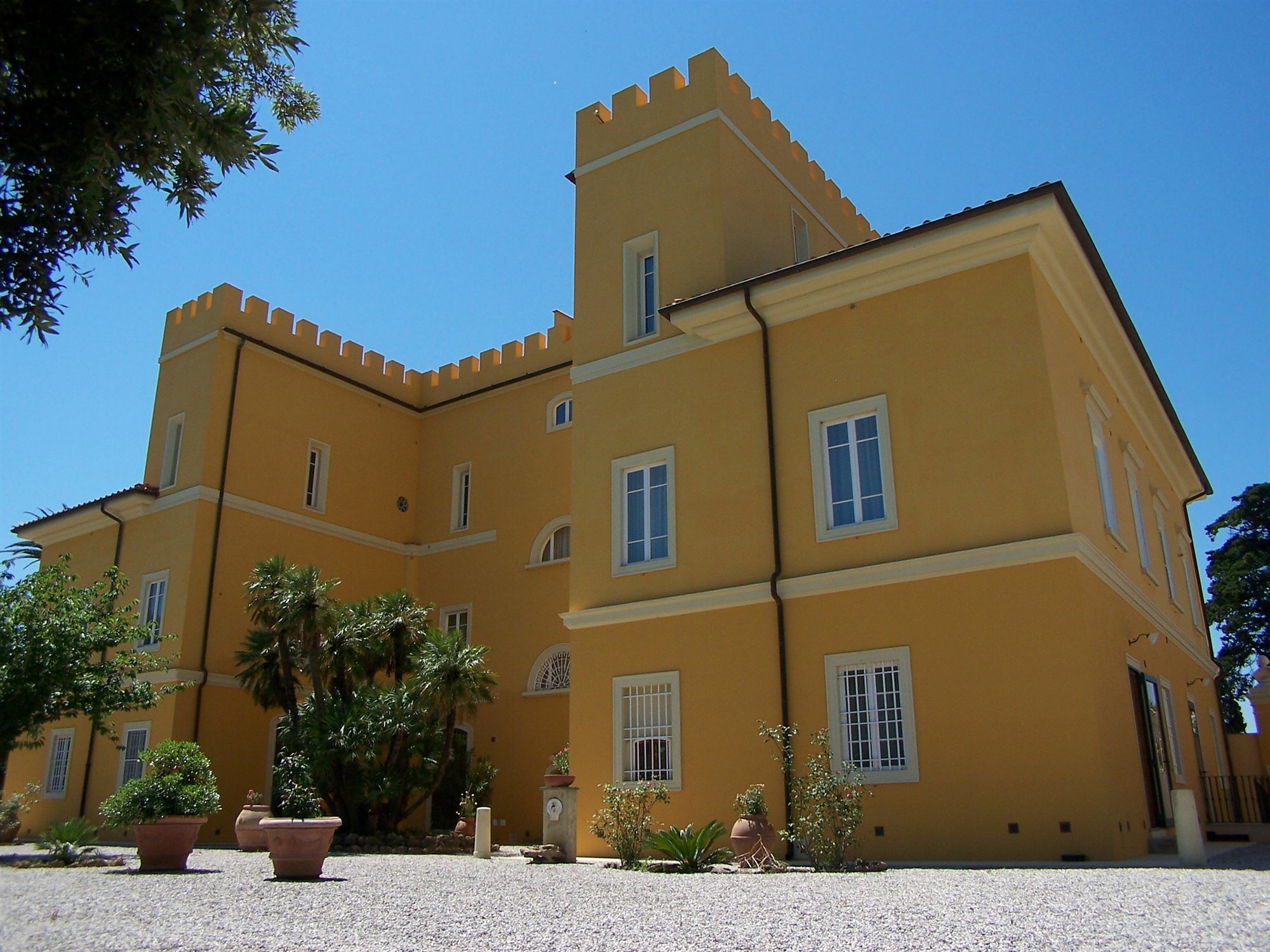 Alojamento de Turismo Rural Graziani
