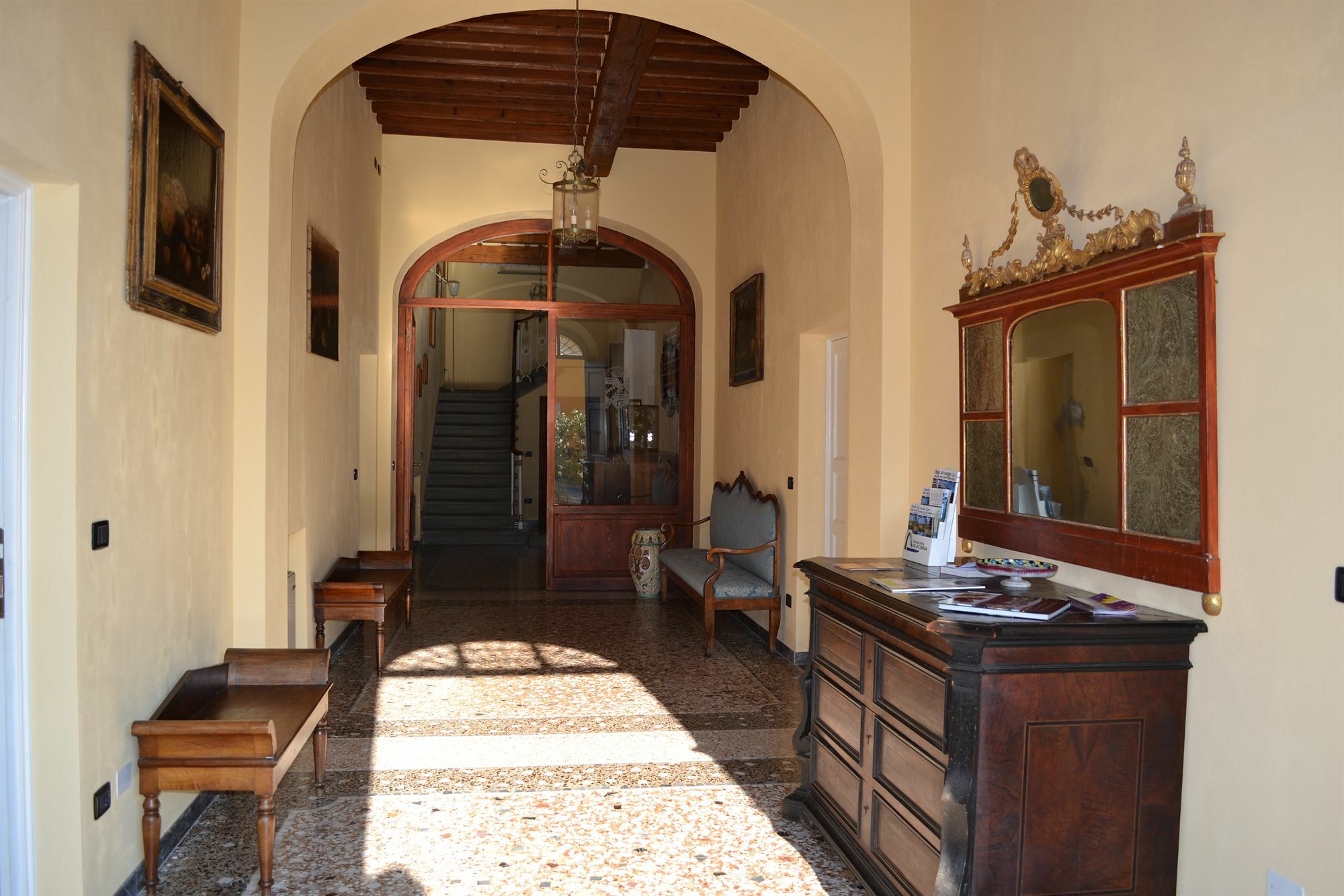 Alojamento de Turismo Rural Graziani *