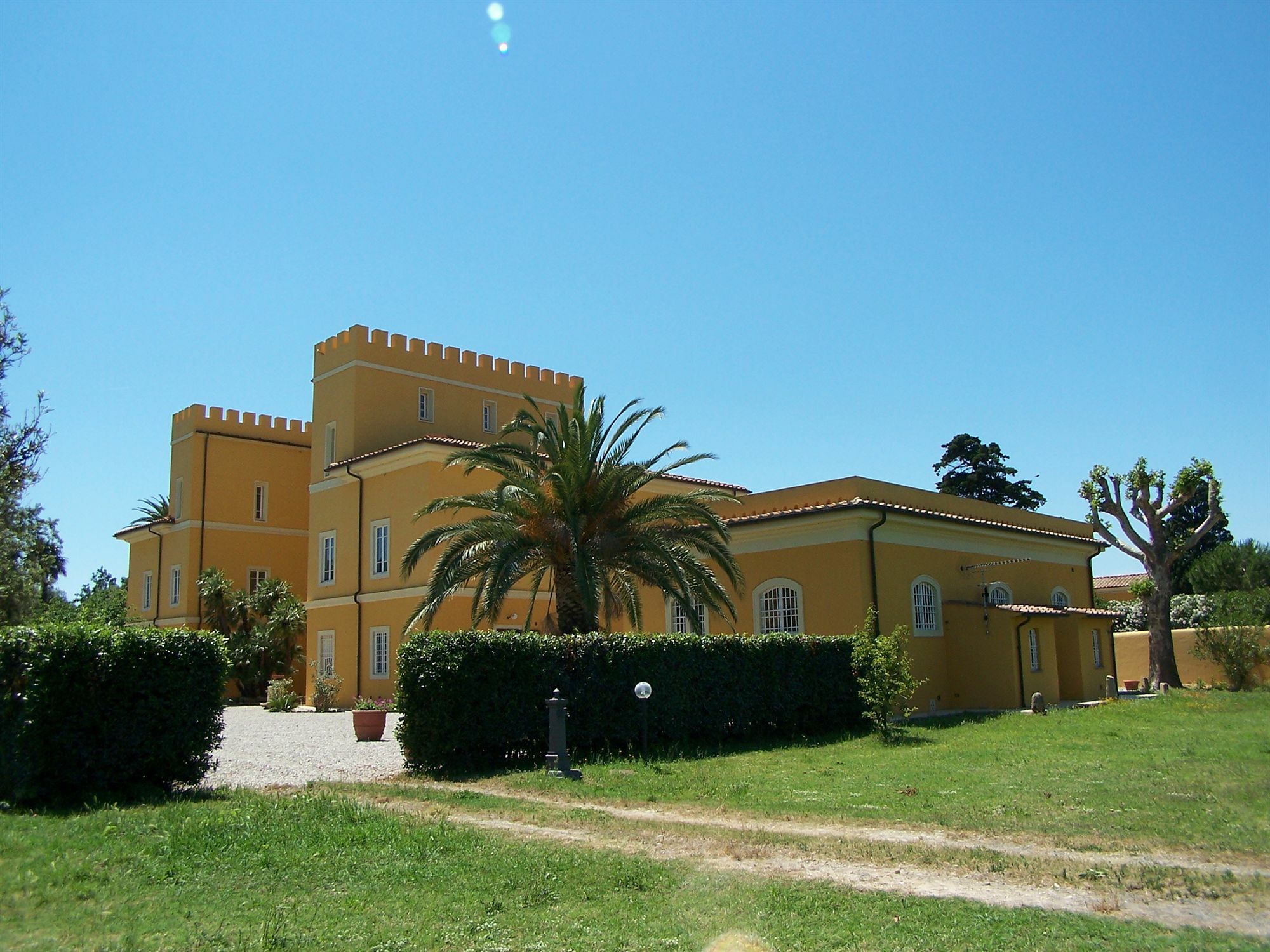 Graziani *