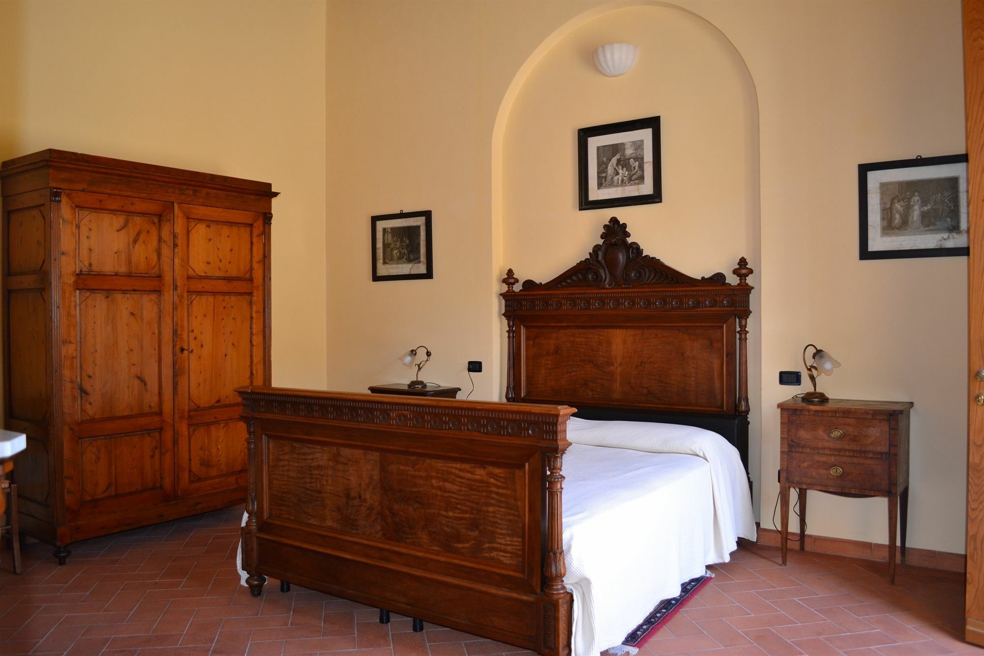Graziani Alojamento de Turismo Rural Vada