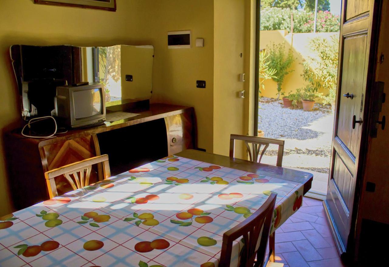 Séjour à la ferme Graziani *